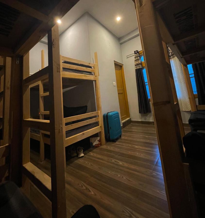 Wabi Sabi Riverside Hostel Kasol Eksteriør bilde