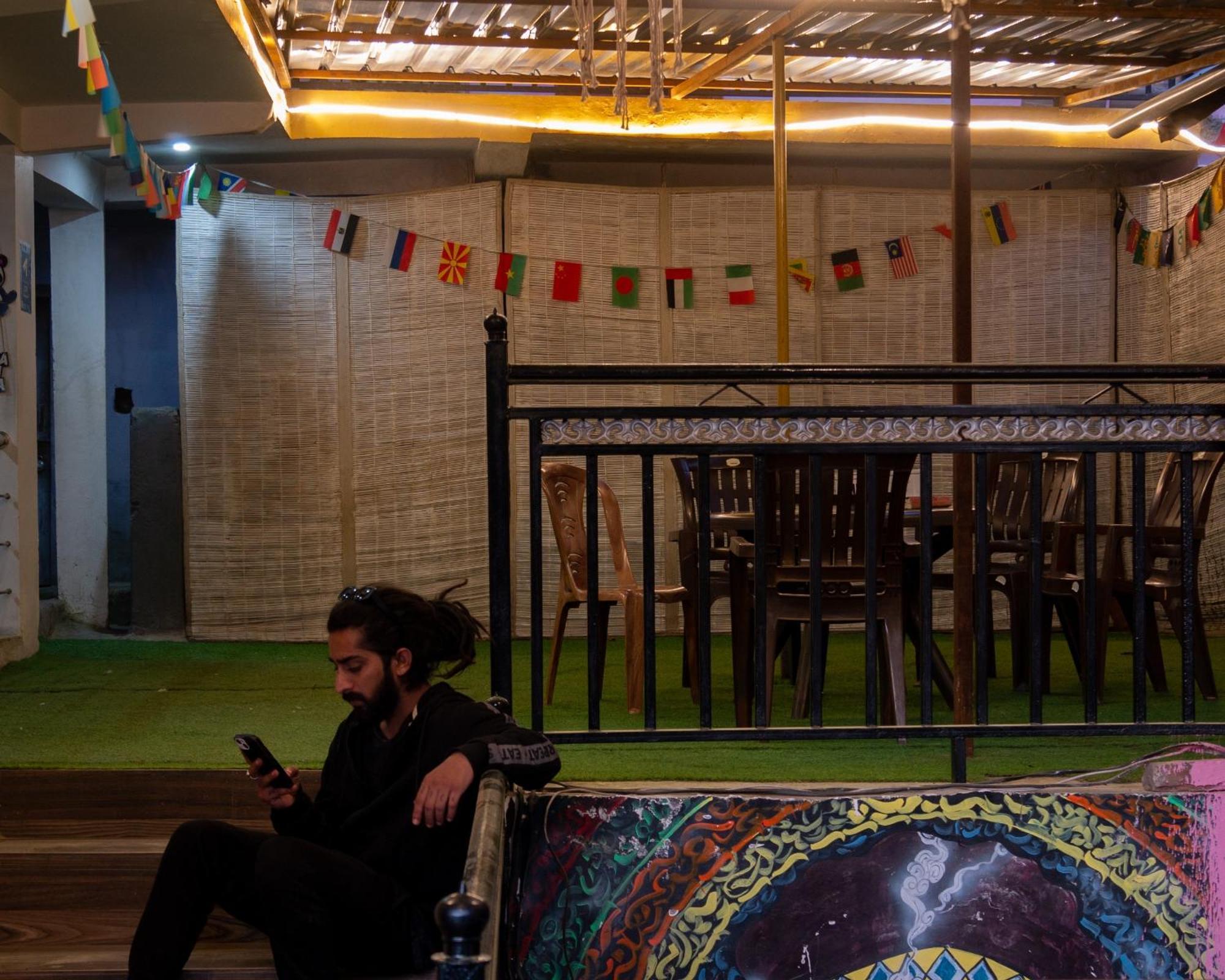 Wabi Sabi Riverside Hostel Kasol Eksteriør bilde